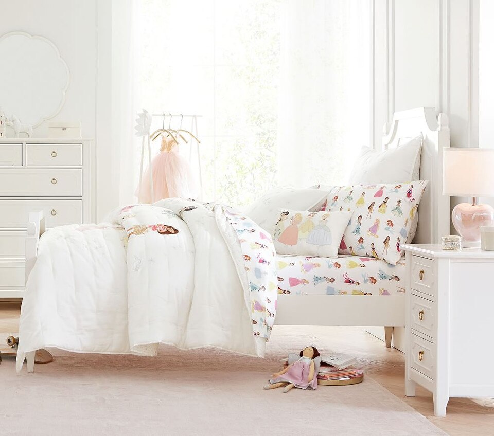 Ava Regency Single Bed - Pottery Barn Kids Australia